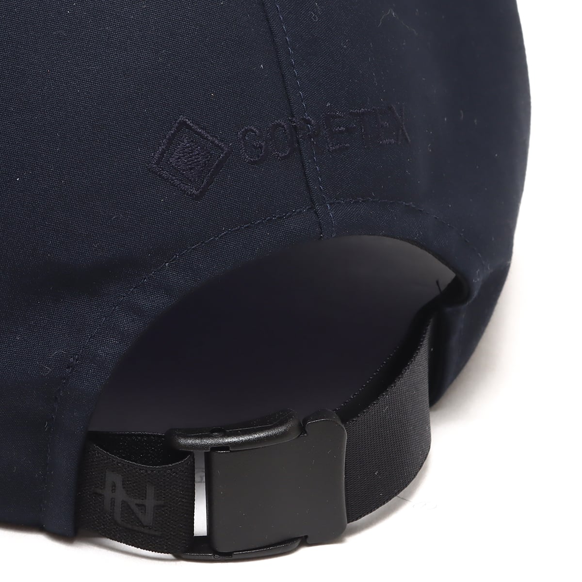 nanamica GORE-TEX Cap BLACK 24SP-I（ナナミカ ゴアテックス