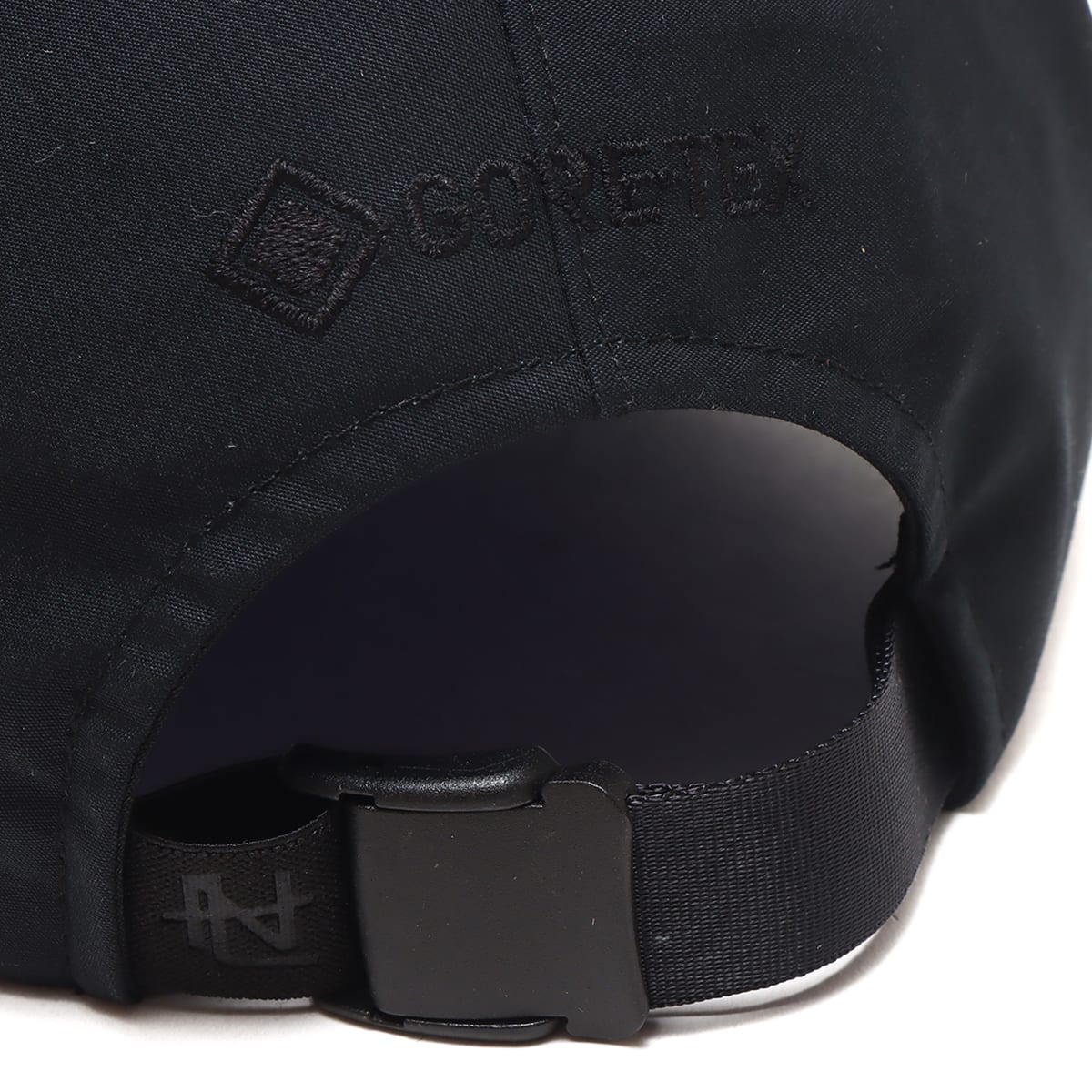 nanamica GORE-TEX Cap BLACK 24SP-Iの画像