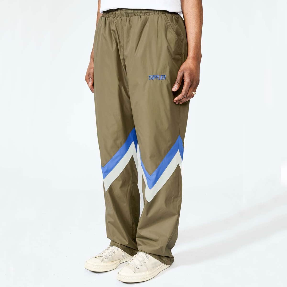 必読頂きますようお願い致しますSUPPLIER サプライヤー TRACK PANTS