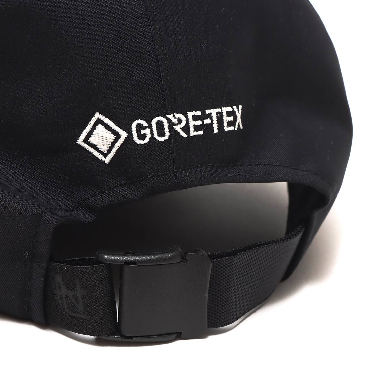 nanamica 2L GORE-TEX Cap BLACK 22FA-I