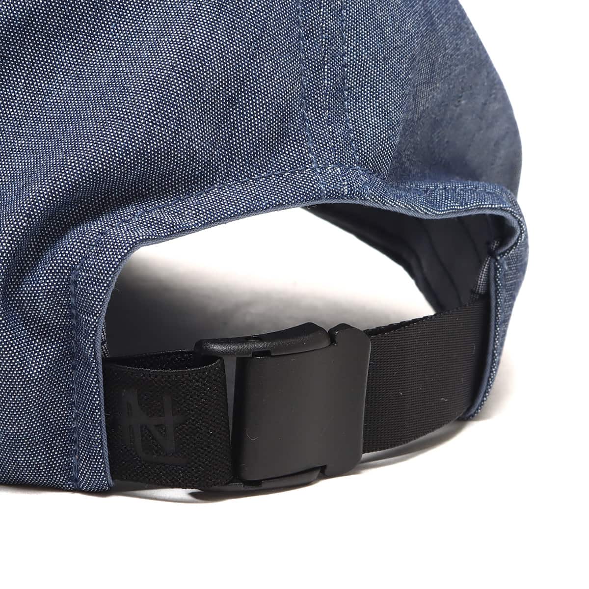 nanamica Chambray Cap Indigo 23SP-Iの画像