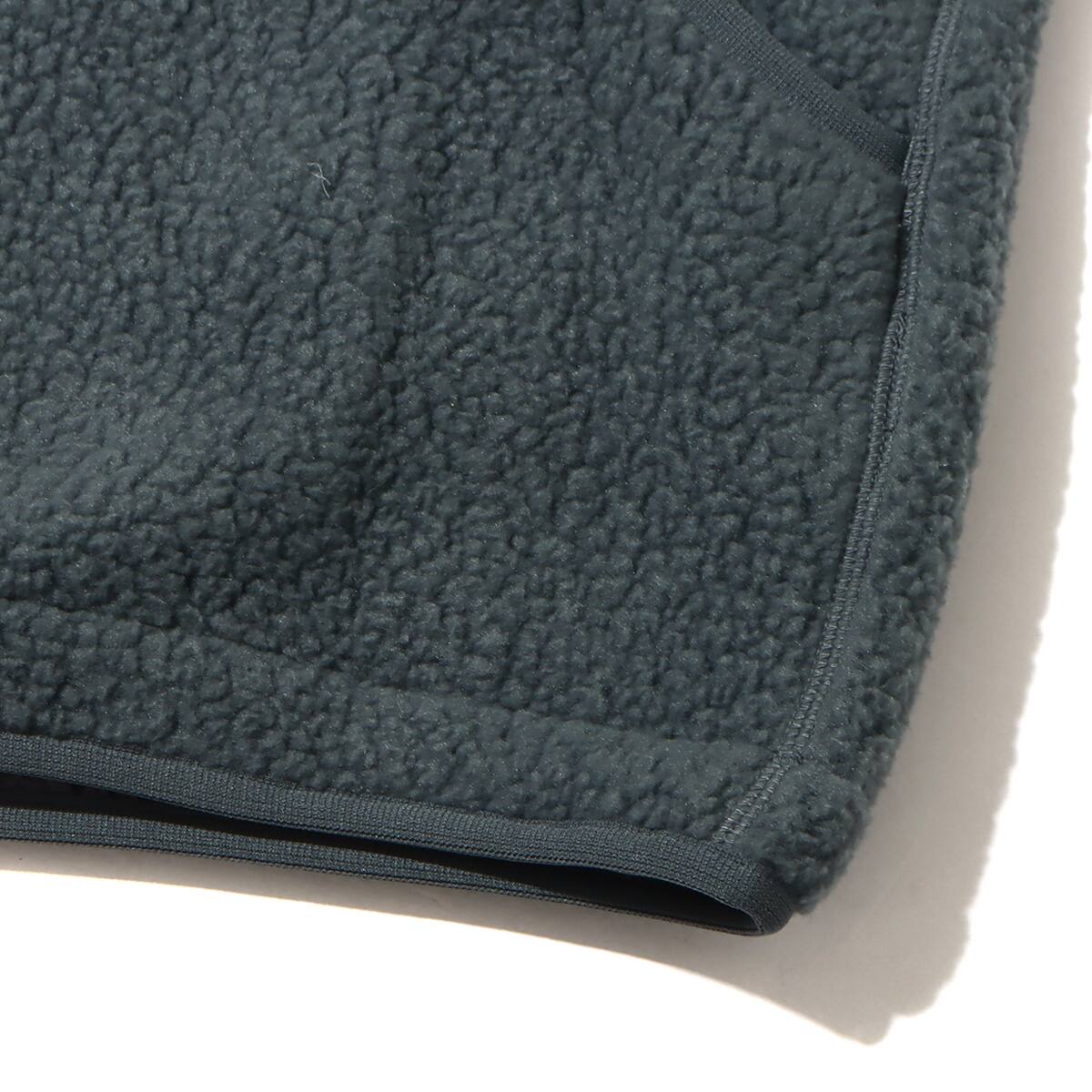 snow peak Thermal Boa Fleece Jacket Forestgreen 22FA-Iの画像