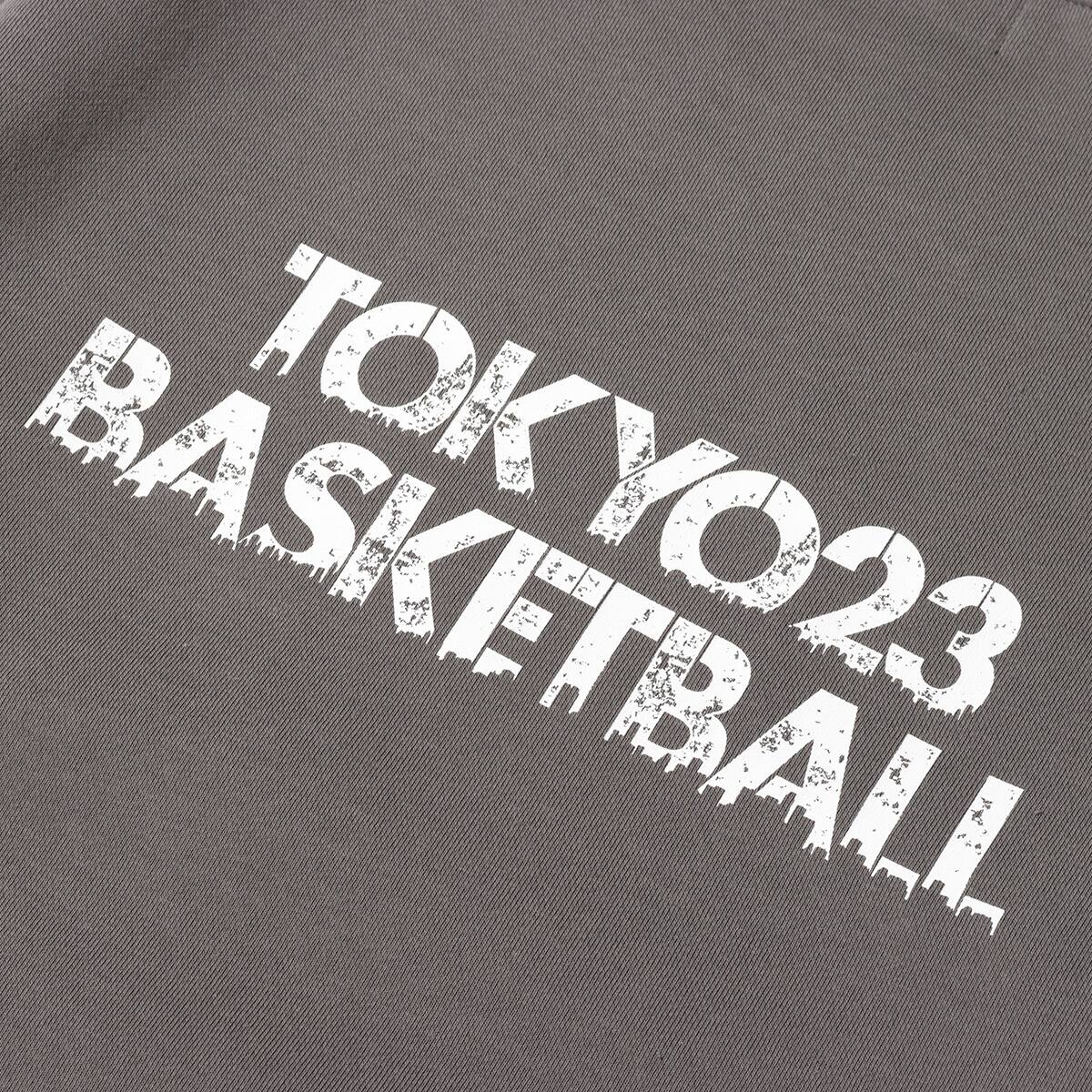 TOKYO 23 SKYLINE CREW GRAPHITE 21FW-Iの画像