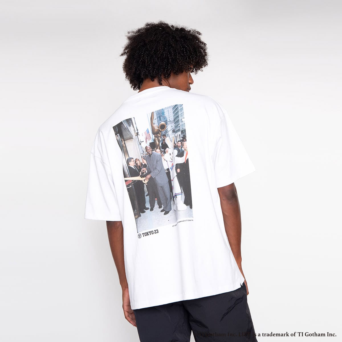 atmos TOKYO 23 x LIFE magazine PHOTO TEE