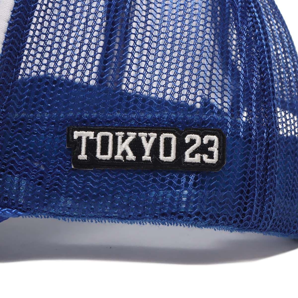 TOKYO 23 RENEGADES MESH CAP ROYAL 23SS-Iの画像
