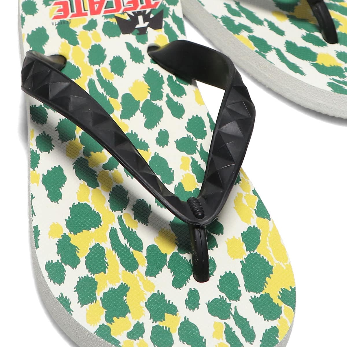 WACKO MARIA TECATE HAYN BEACH SANDALS YELLOW 21SU-Iの画像