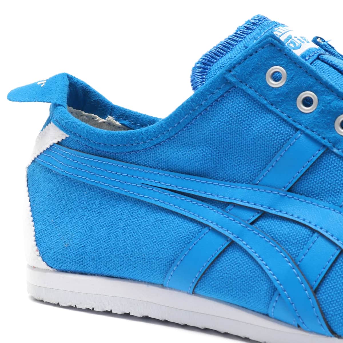 Onitsuka Tiger MEXICO 66 SLIP-ON DIRECTOIRE BLUE/DIRECTOIRE BLUE 18AW-I