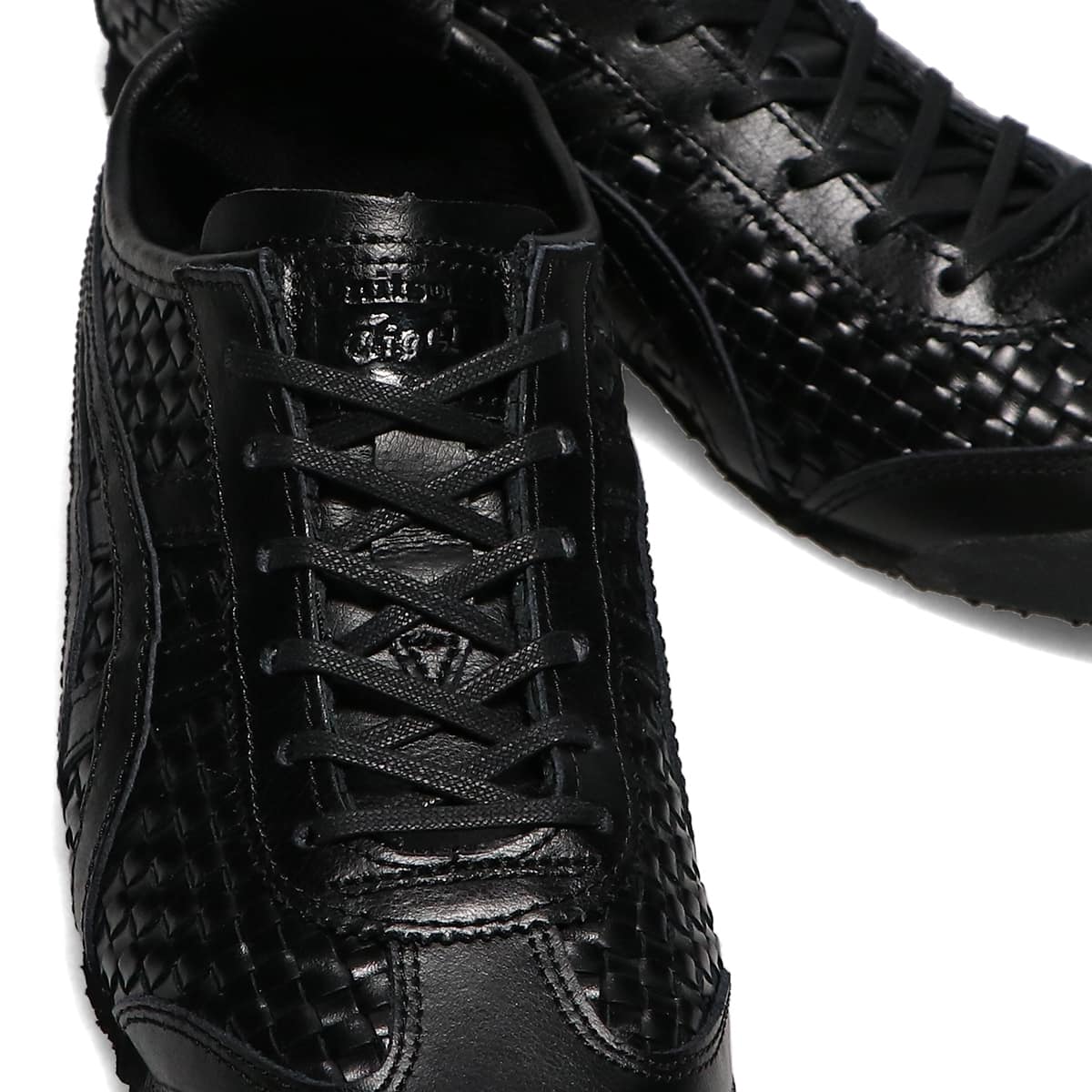 Onitsuka Tiger MEXICO 66 BLACK BLACK 16AW I