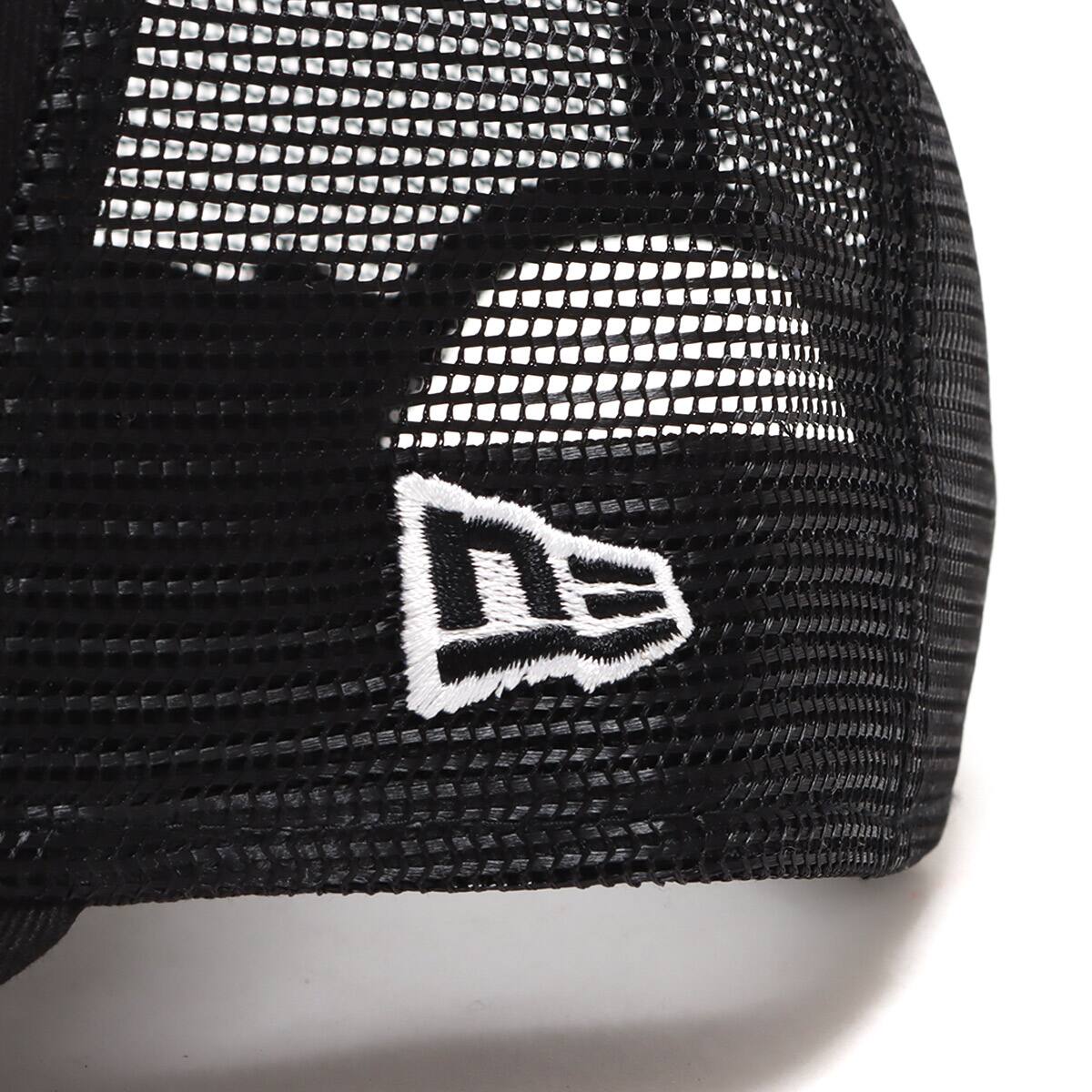 THE NETWORK BUSINESS | NEW ERA 9FORTY A-Frame Trucker Logo Cap