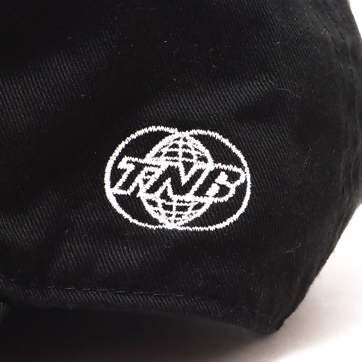 THE NETWORK BUSINESS TN LOGO 6PANEL CAP BLACK 22SU-I