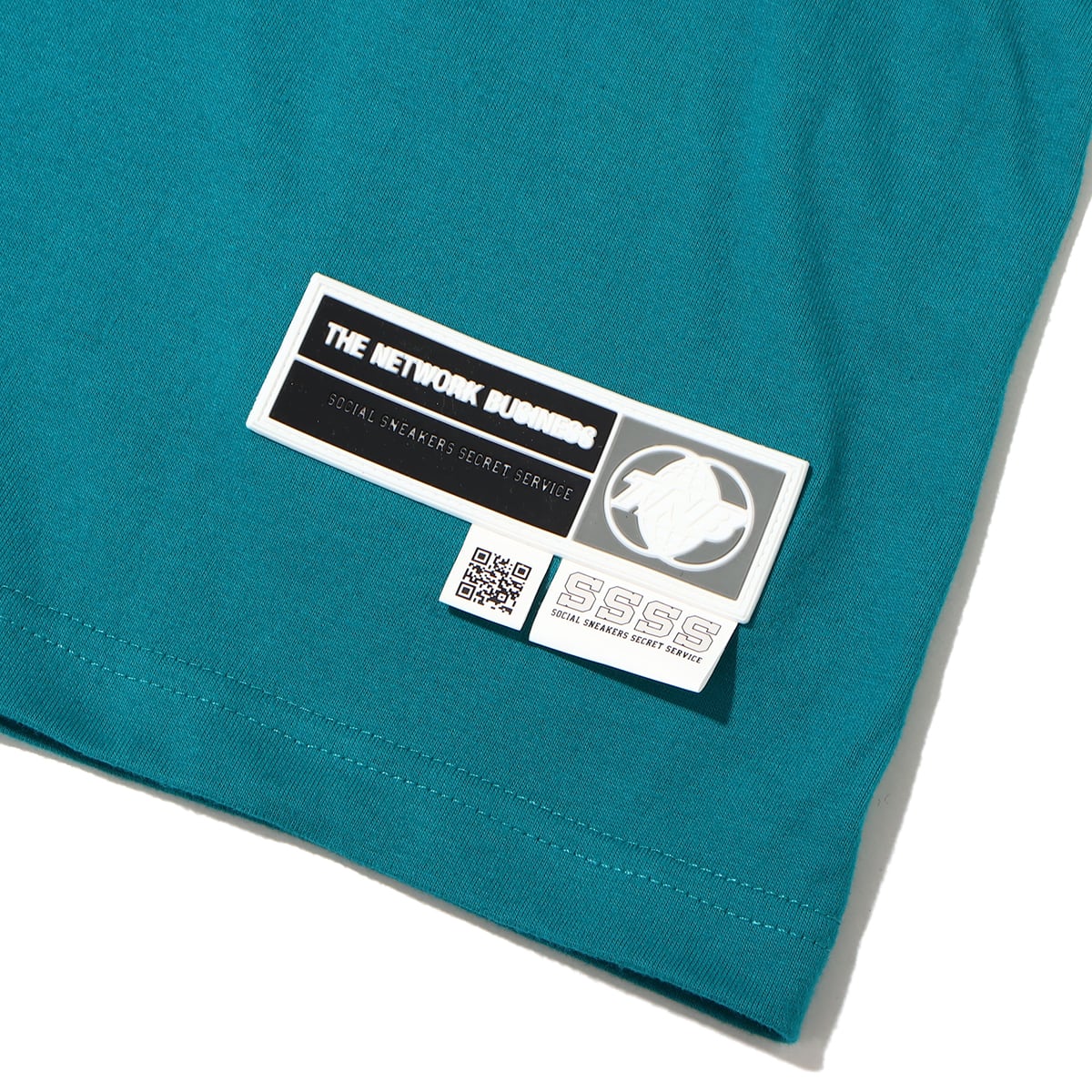 THE NETWORK BUSINESS x HAKUTO BALL TEE GREENの画像