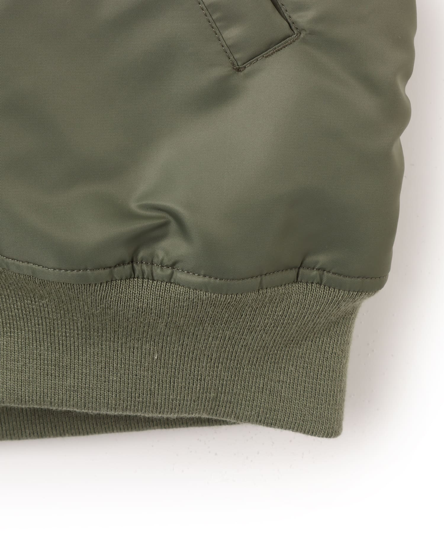 TOKYO 23 Bomber Jacket KHAKIの画像