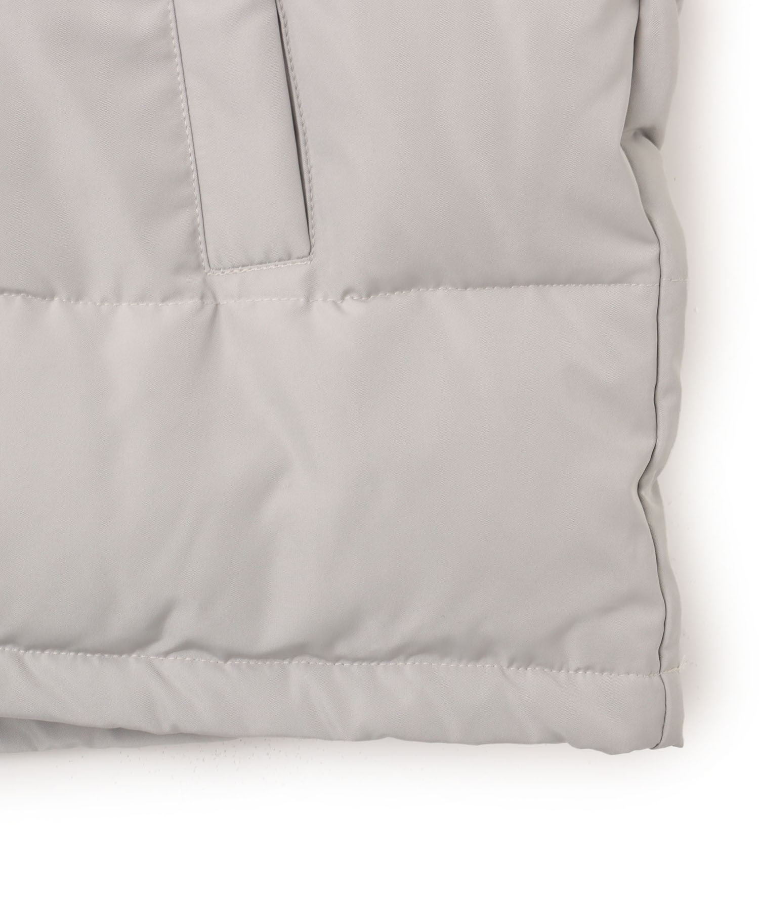 TOKYO 23 Puffer Jacket GRAYの画像