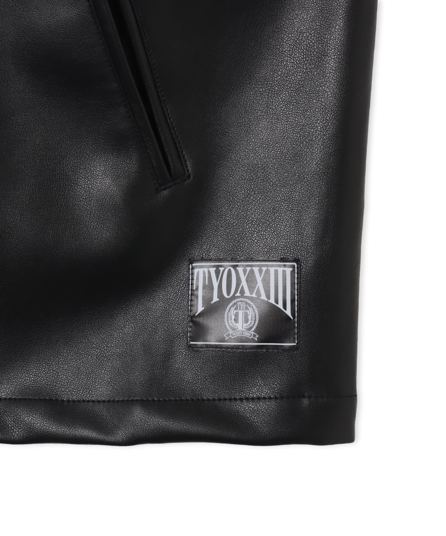 TOKYO23 Zip Up Blouson BLACKの画像