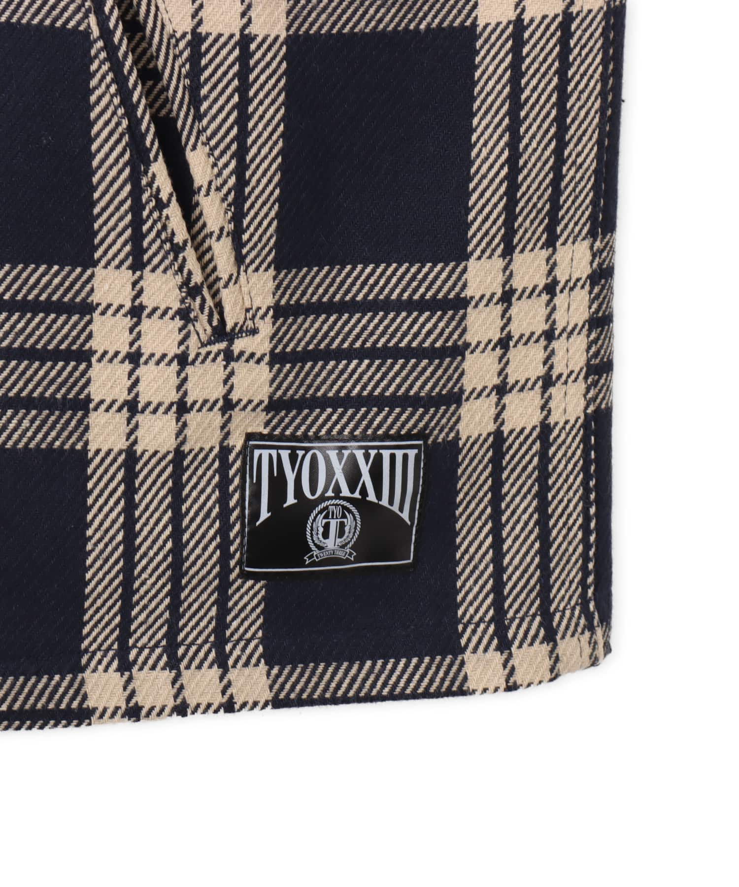 TOKYO23 Zip Up Blouson BLUEの画像