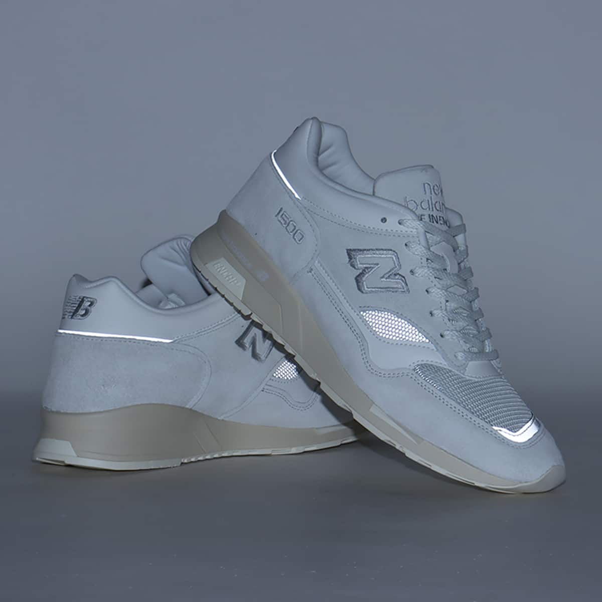 New Balance U1500WSB WHITEの画像