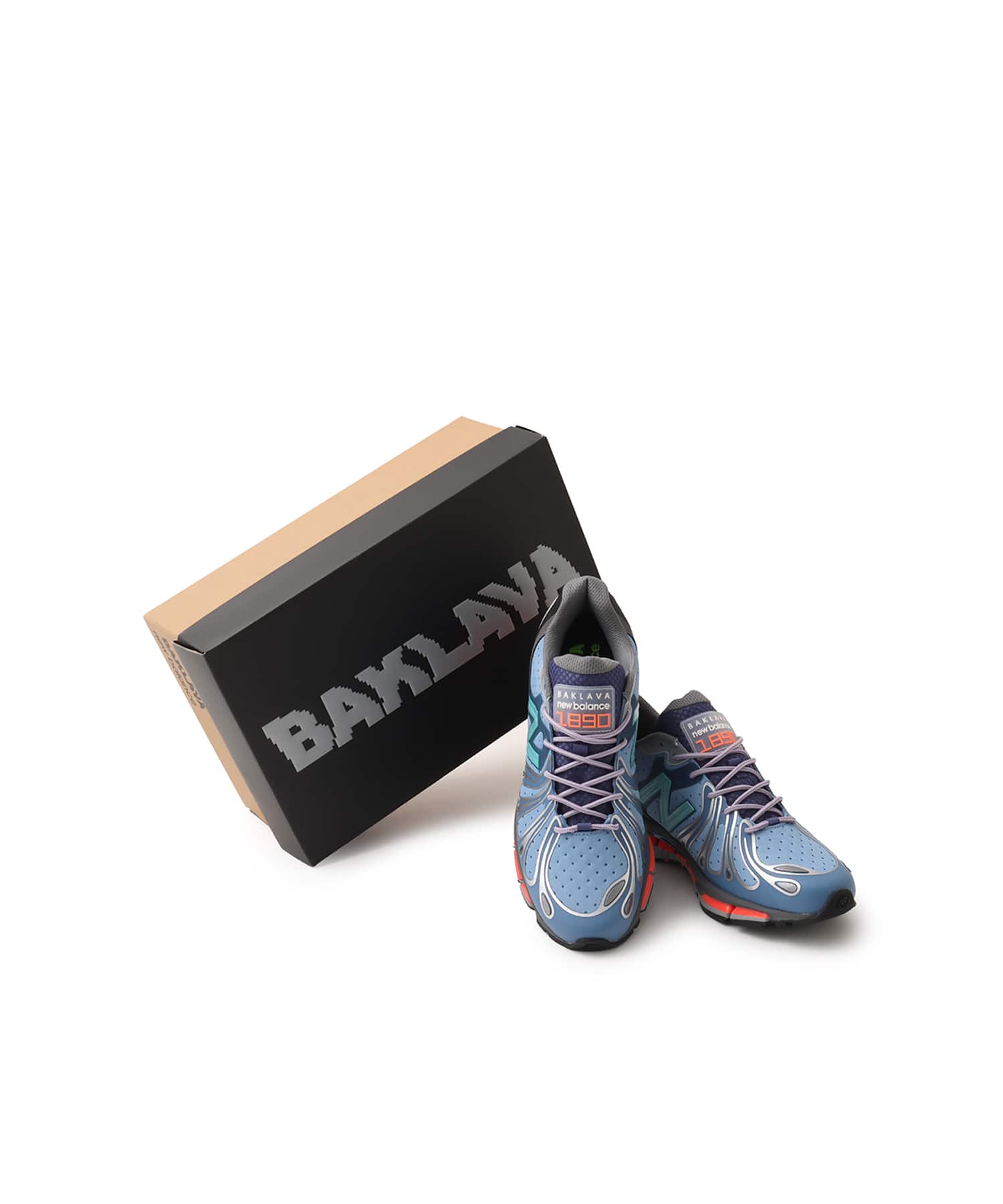 New Balance U18908BN BLUEの画像