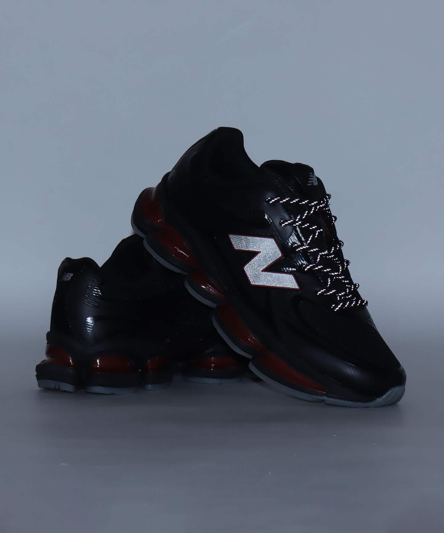 New Balance U200011D BLACKの画像