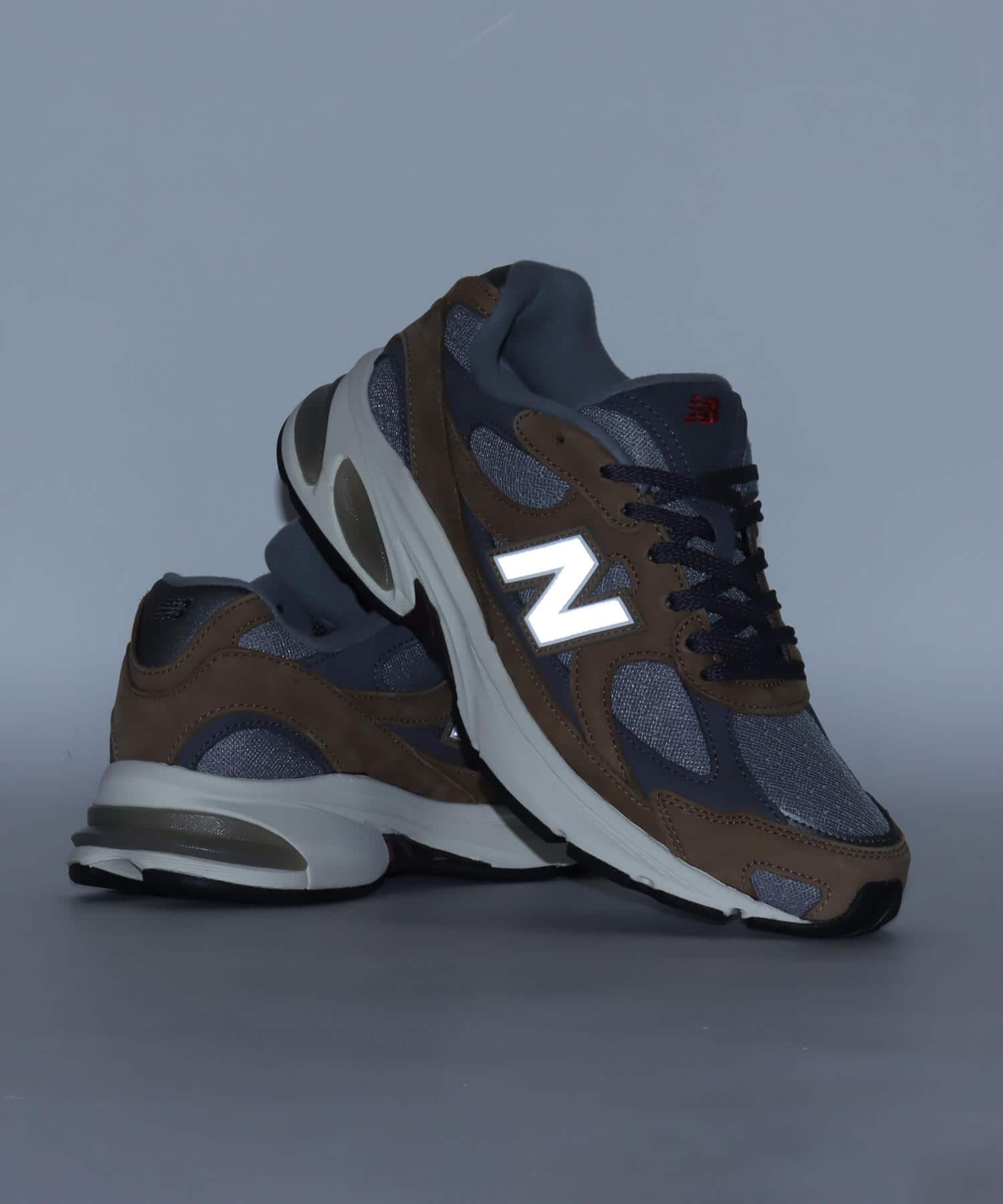 New Balance U201020Q BROWNの画像