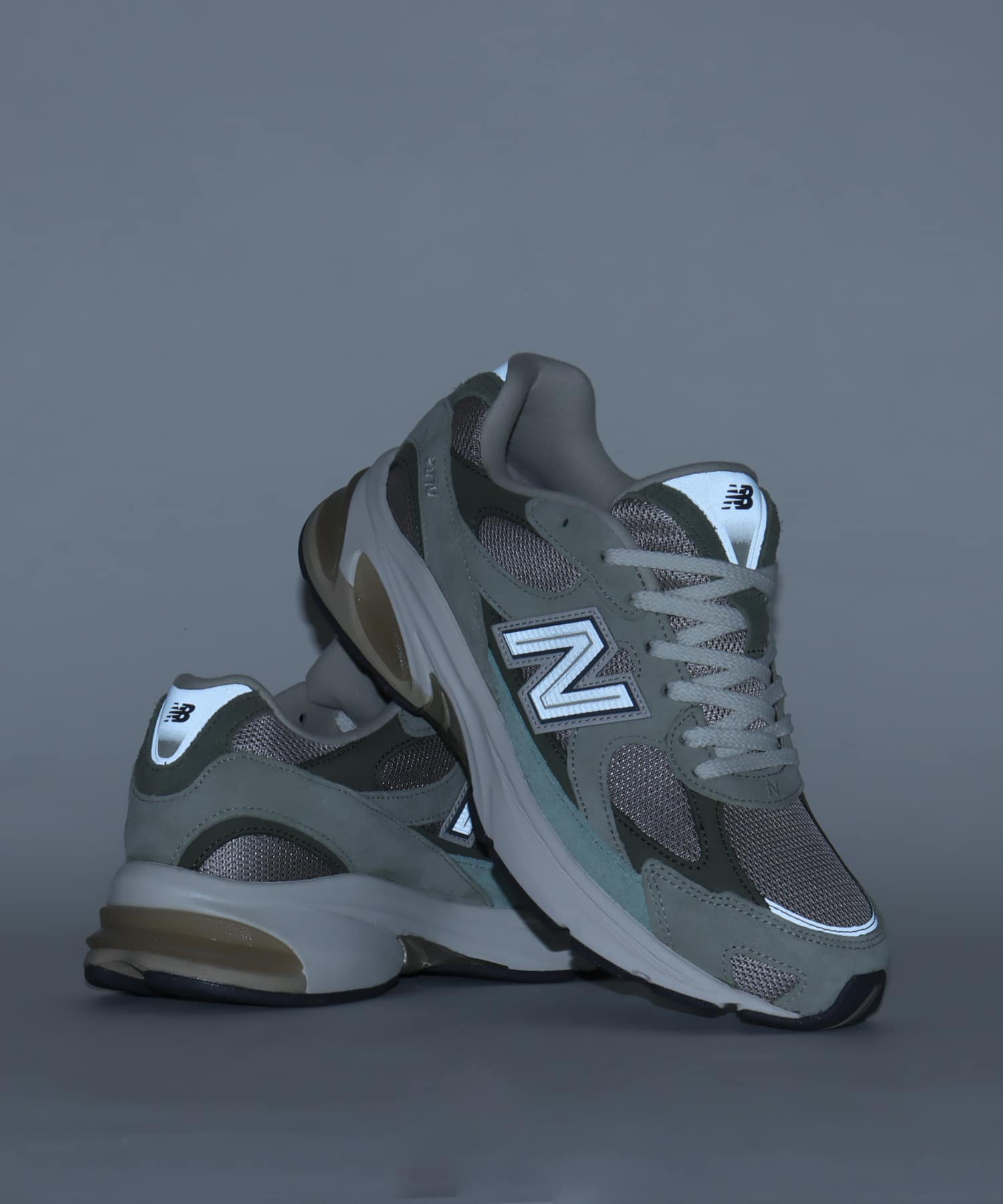 New Balance U20105K7 "Wasabi" GREENの画像