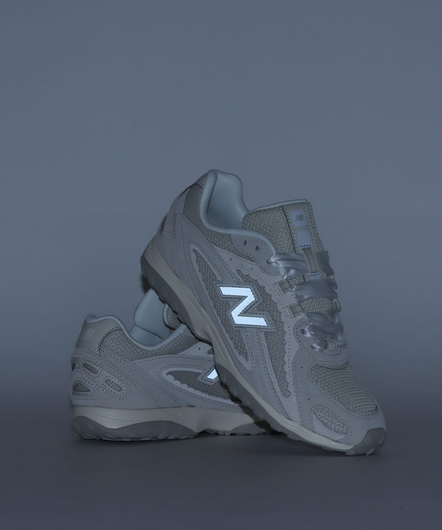 New Balance U204L2SZ LIGHT BEIGEの画像