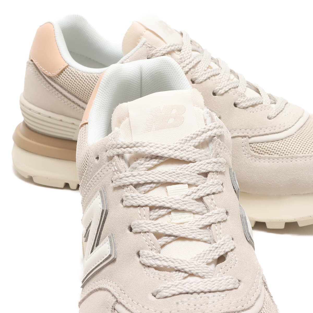 New Balance U574LGDW GRAY/BEIGE 23FW-I