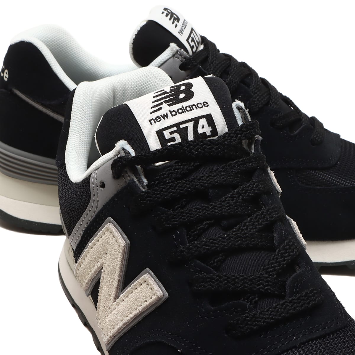 New Balance U574LL2 NAVY 23SS-Iの画像