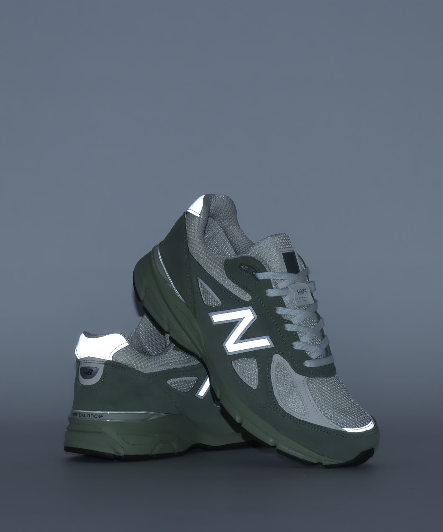 New Balance U9901MX GREENの画像