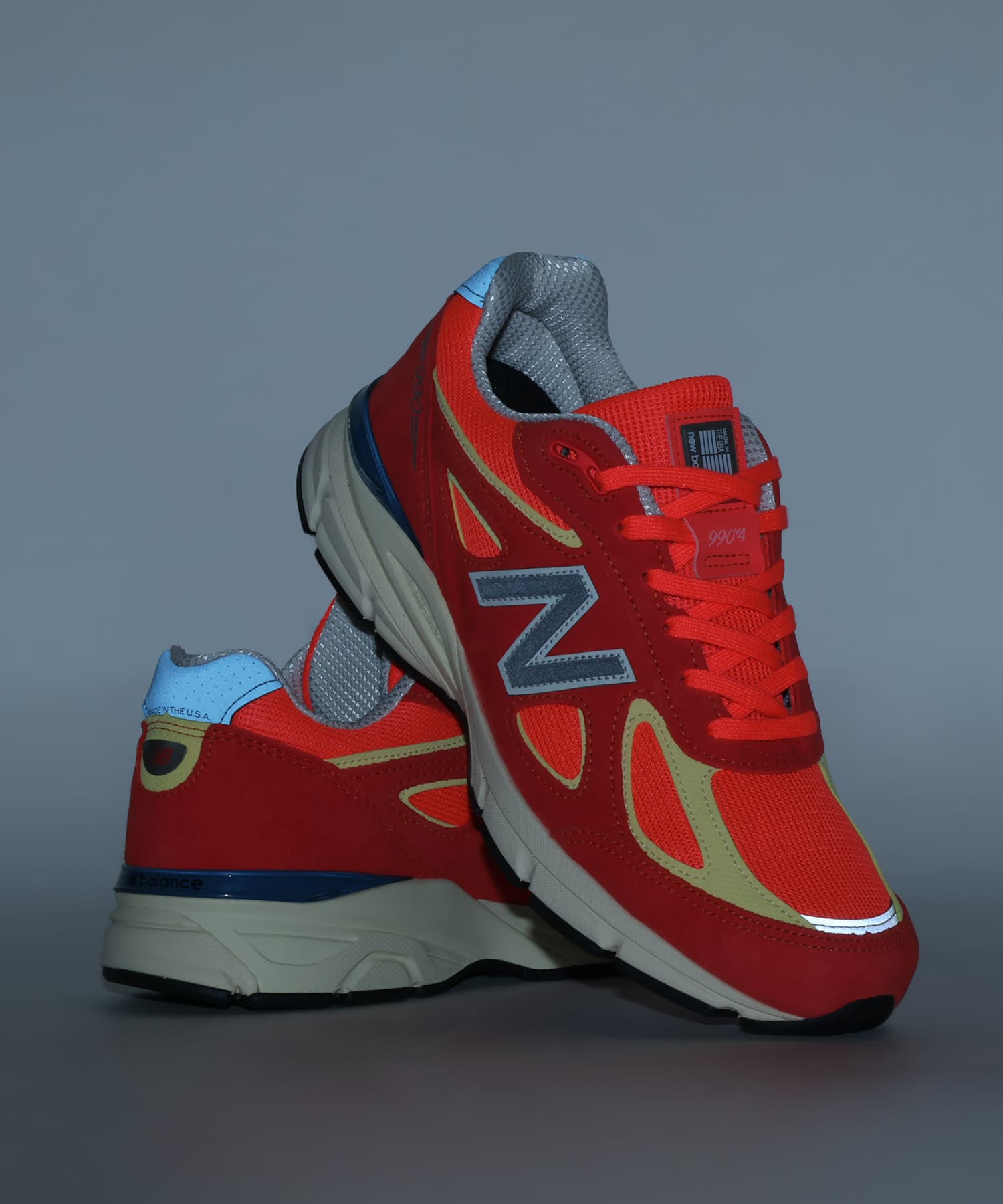 New Balance U99076B PINKの画像