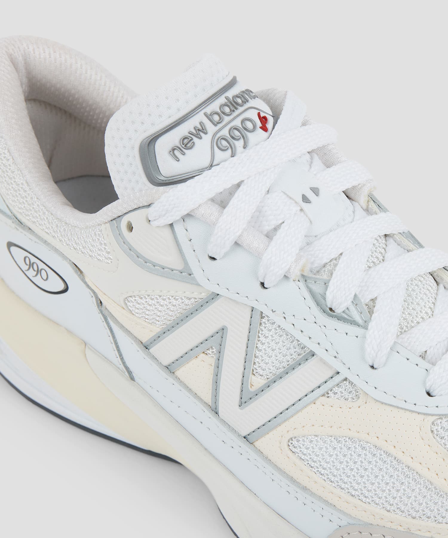 New Balance U990GB6 WHITEの画像