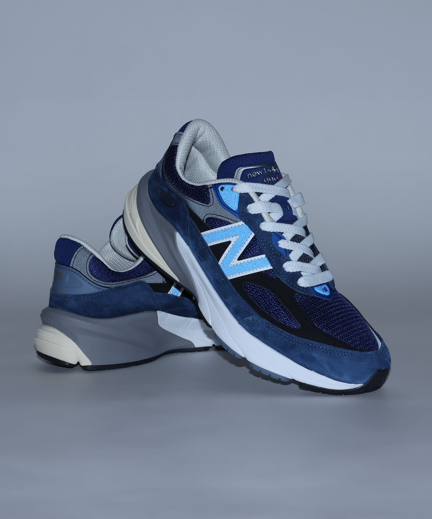 New Balance U990IA6 INKWELLの画像