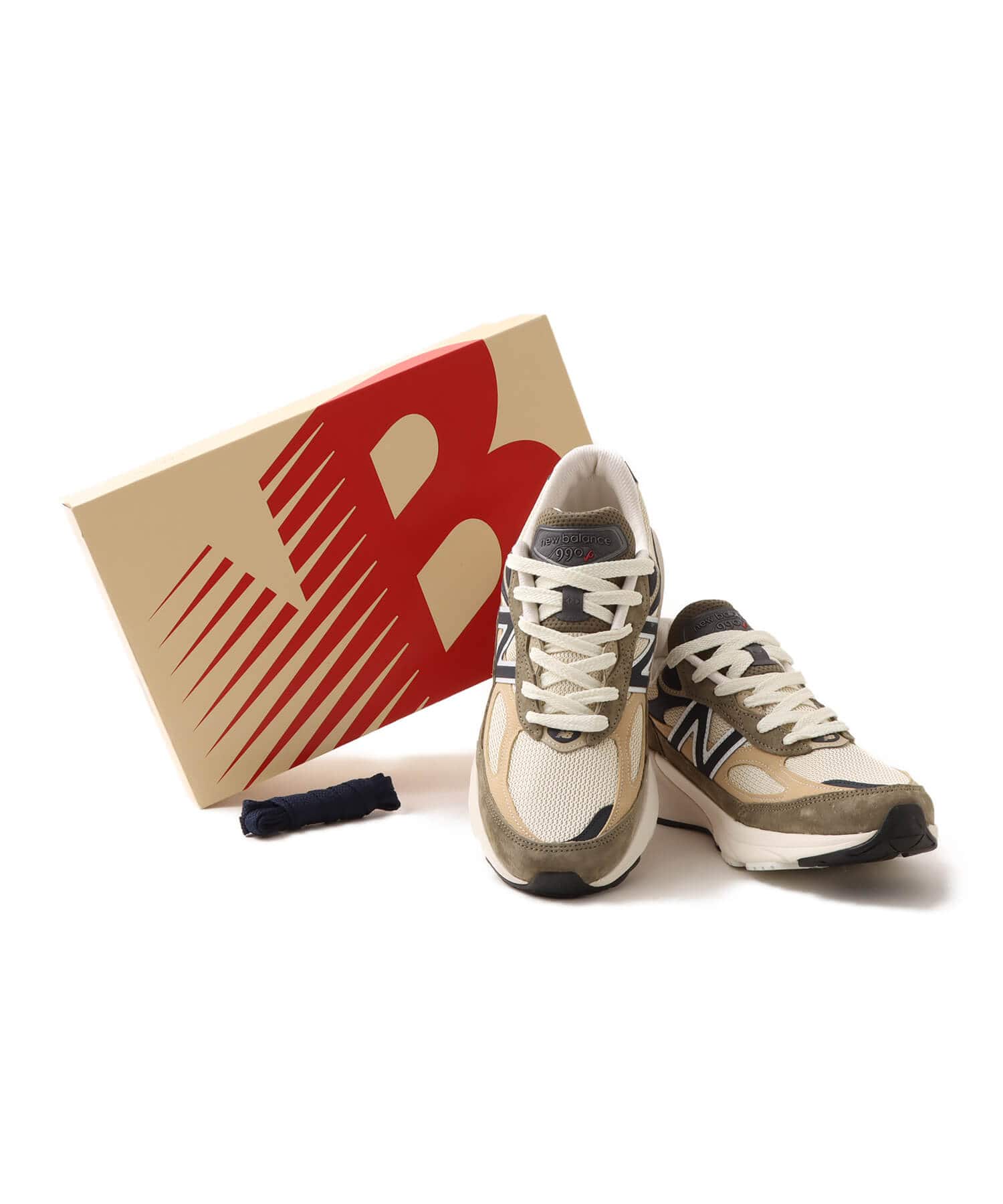 New Balance U990WO6 BEIGE（ニューバランス U990WO6-ベージュ