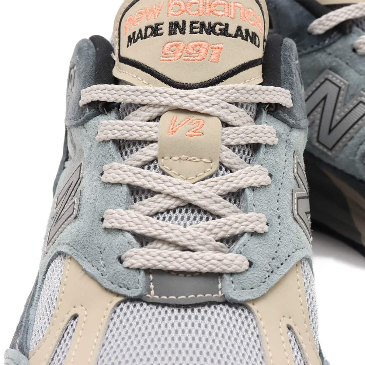 New Balance U991SG2 BLUEの画像
