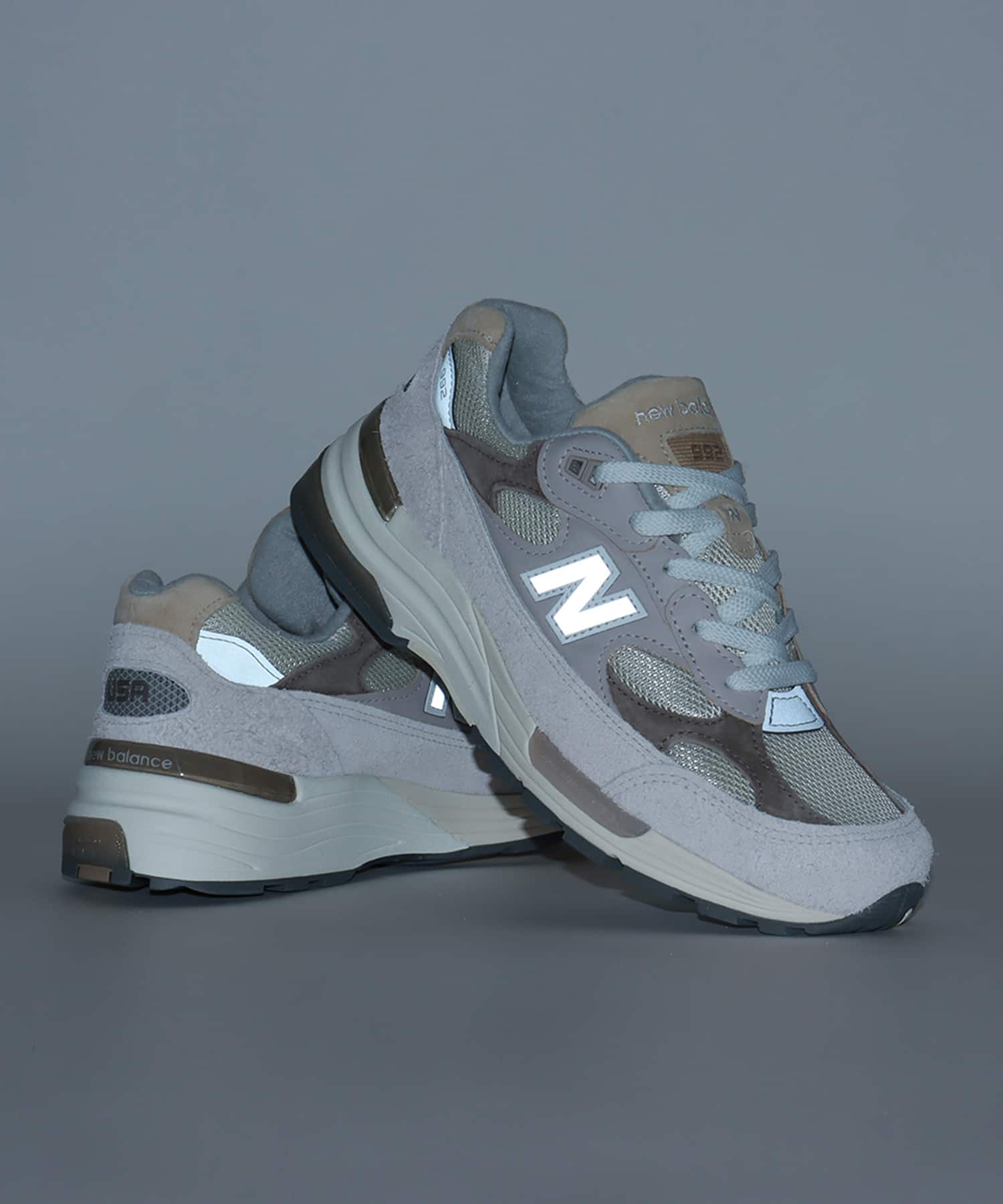 New Balance U992MM MOONROCK(ニューバランス U992MM-グレー New Balance U992MM MOONROCK(ニューバランス U992MM-グレー