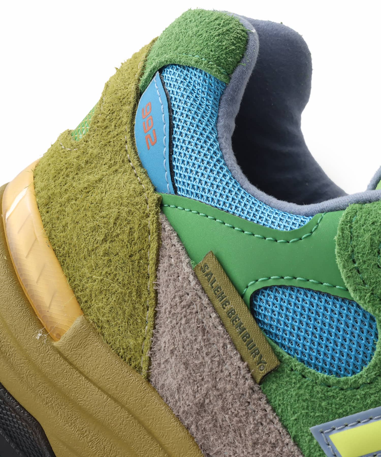 New Balance U992SB Salehe Bemburyの画像