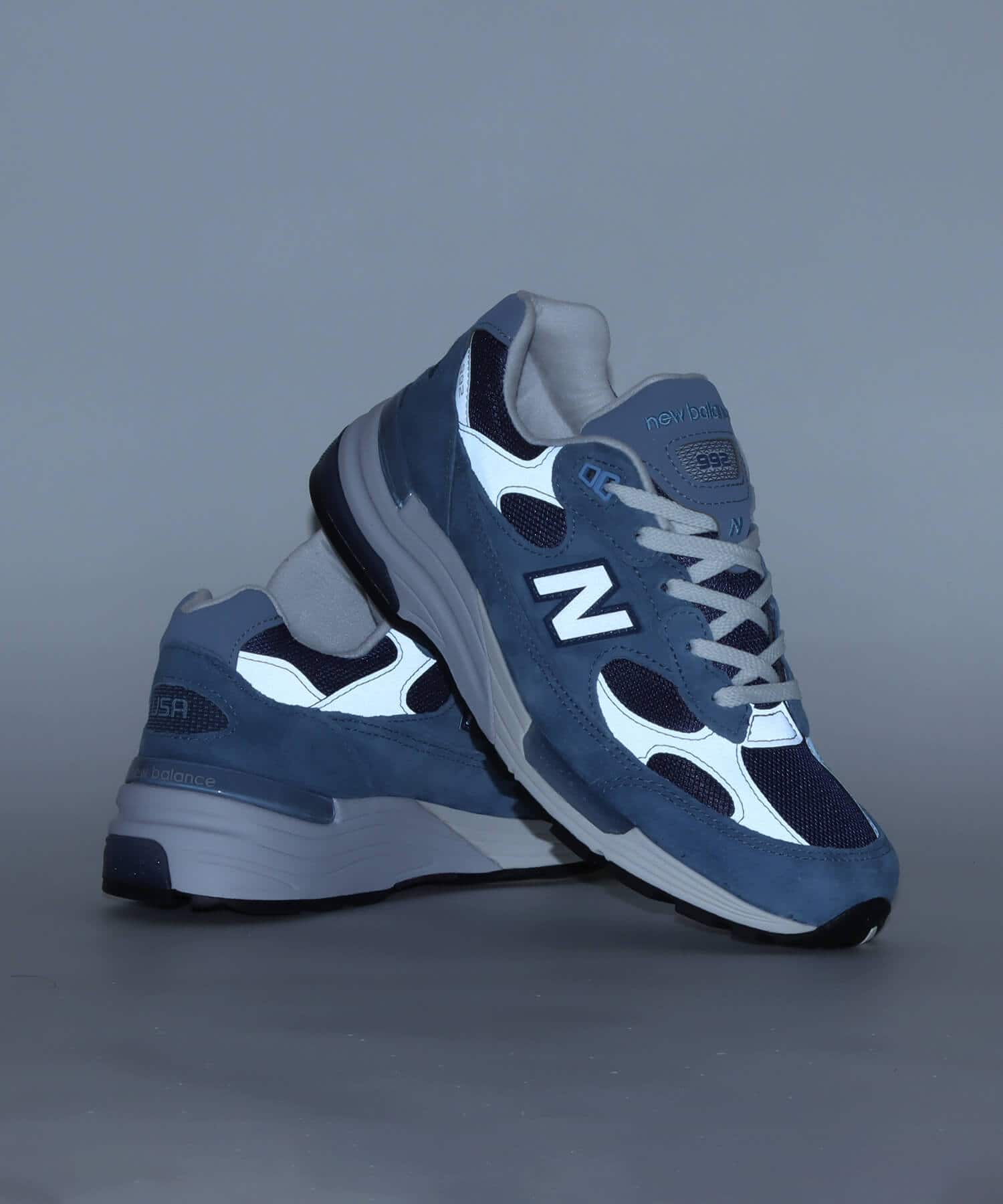 New Balance U992TO BLUEの画像