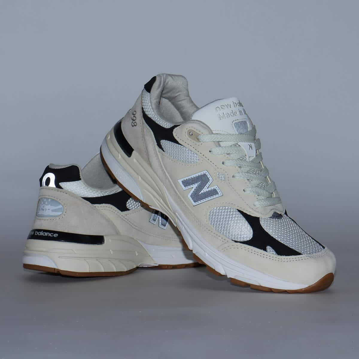 New Balance U993WS WHITE