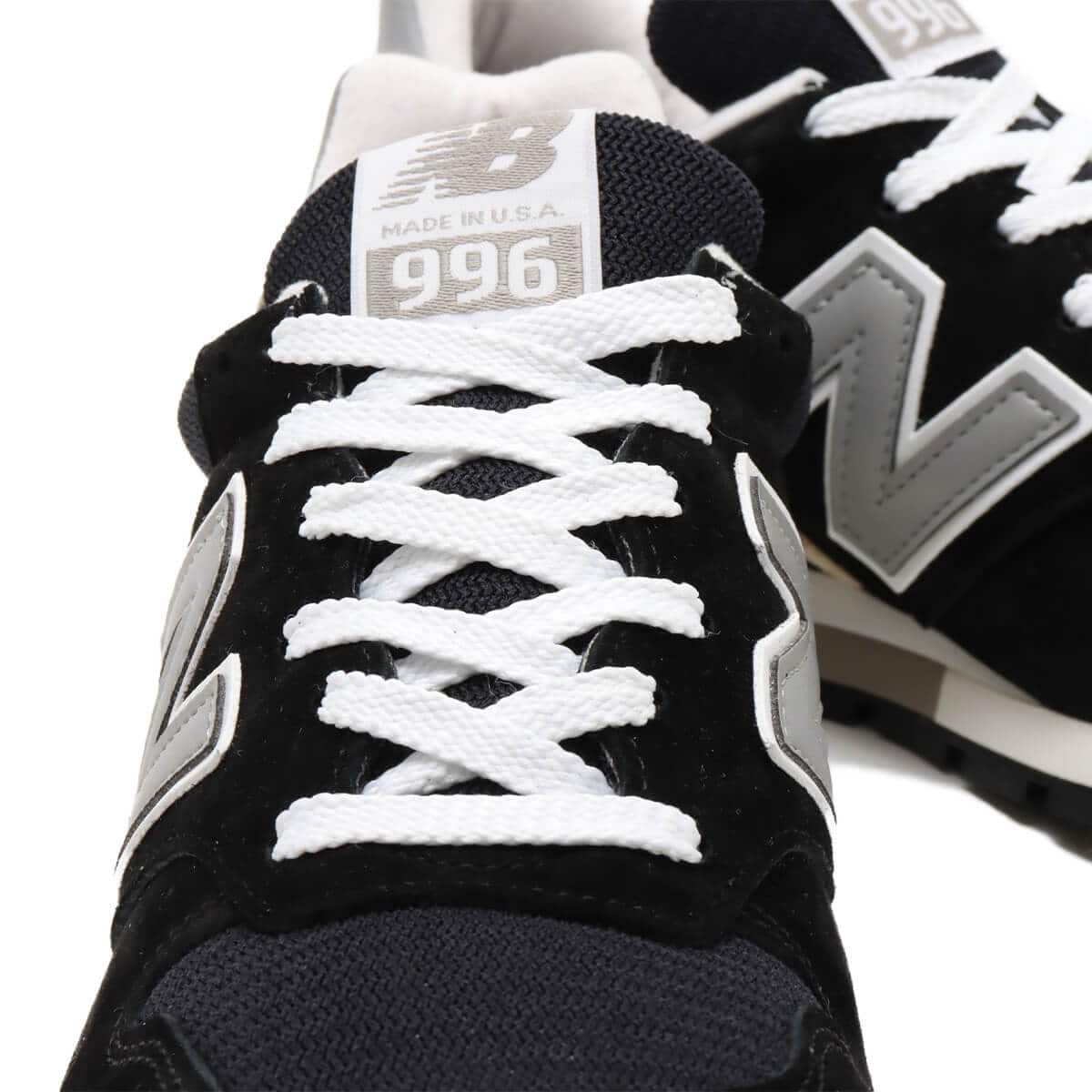 New Balance U996BL BLACK 24SS-I