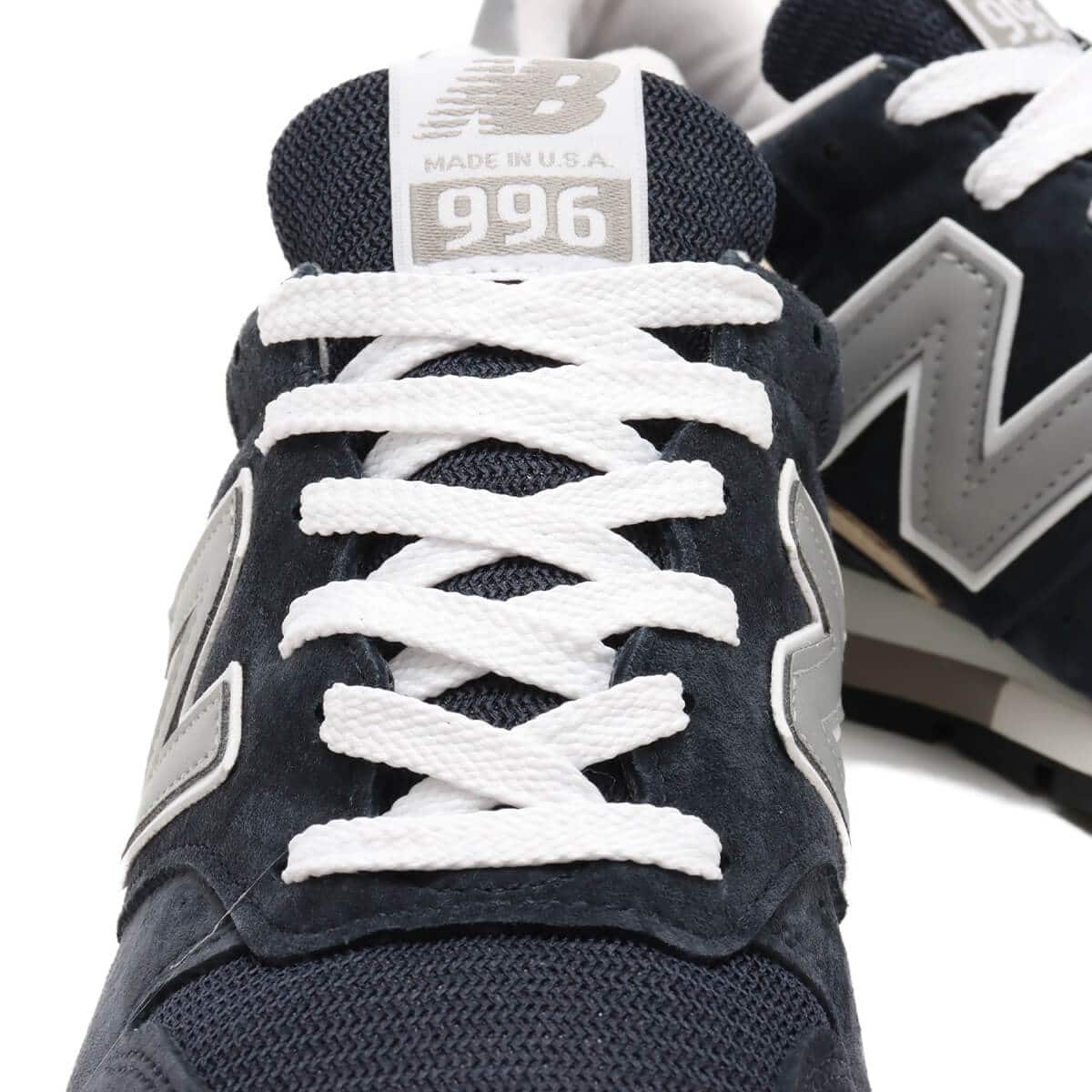 New Balance U996NV NAVYの画像