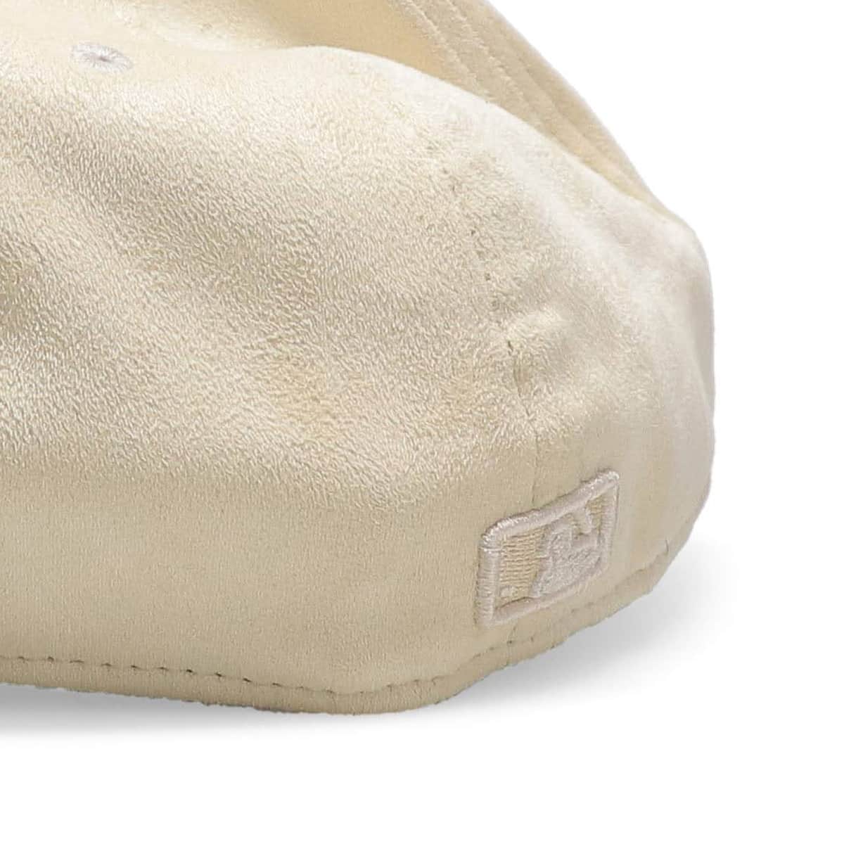 UBIQ DC NEW ERA BEIGE の画像