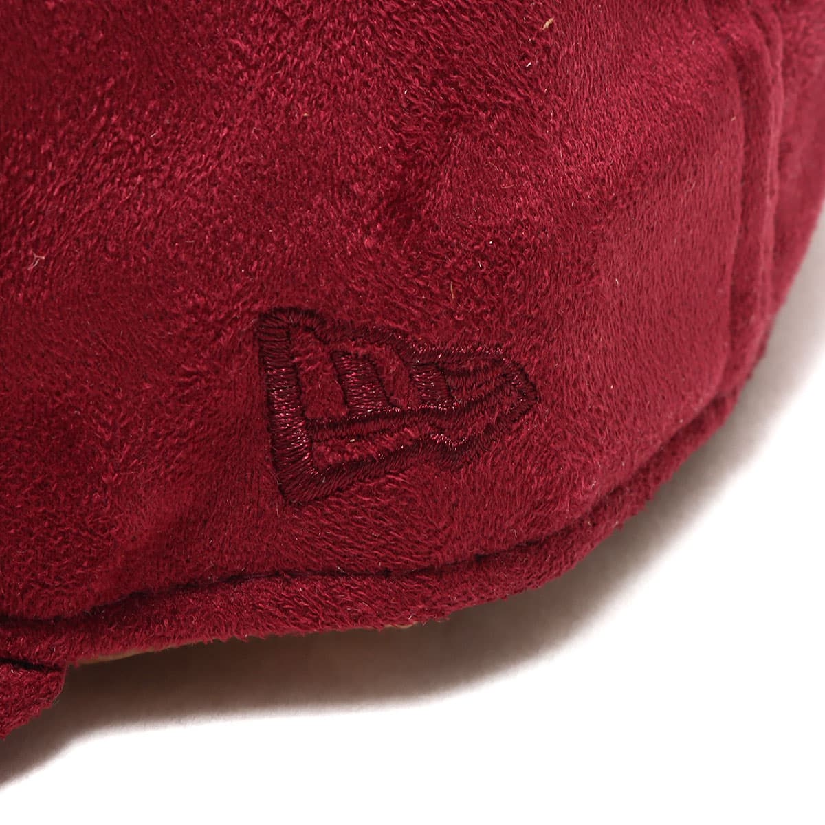 UBIQ DC NEW ERA BURGUNDY の画像