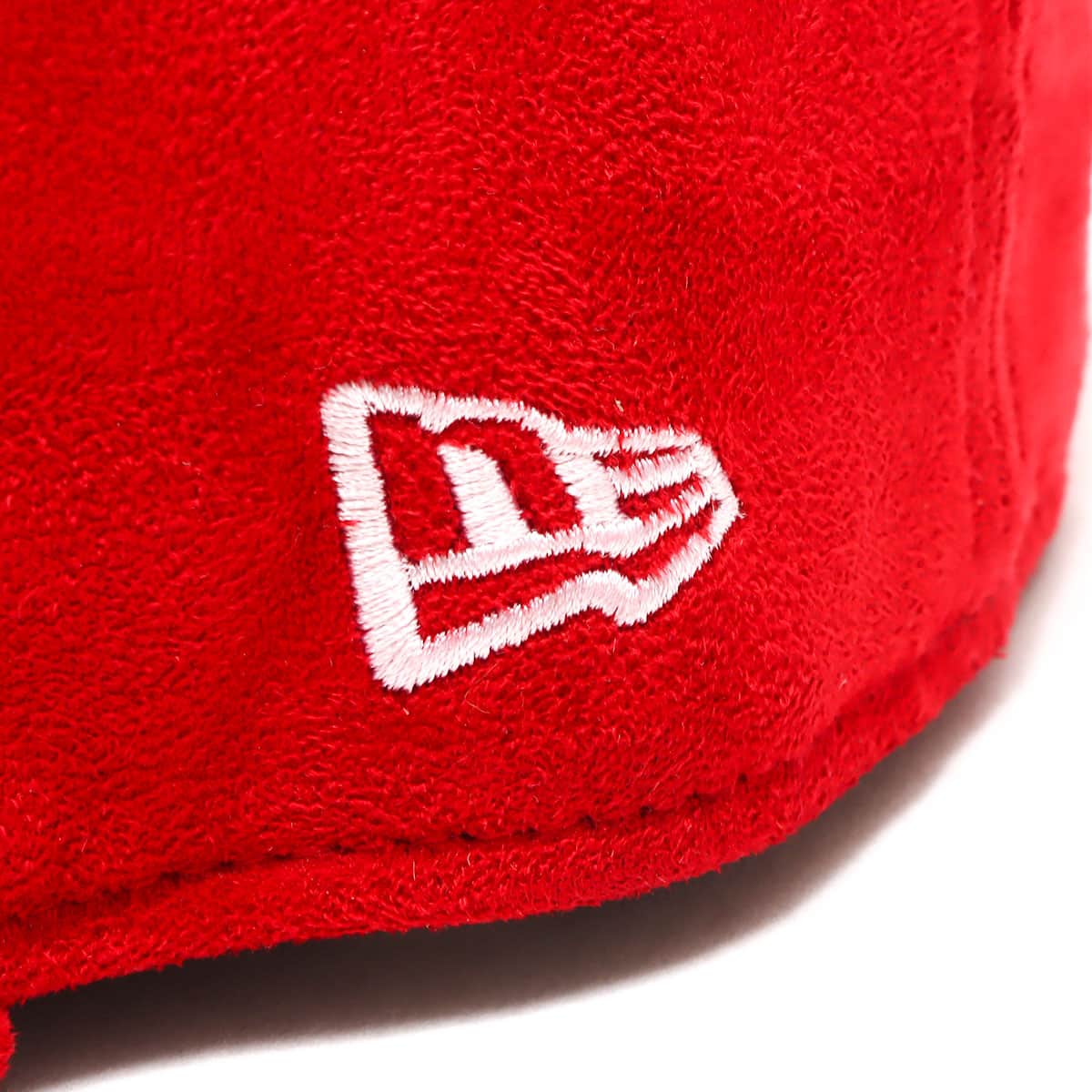 UBIQ DC NEW ERA RED の画像