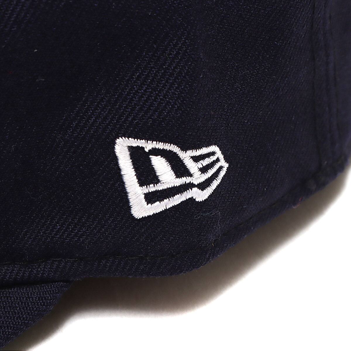 UBIQ DC2 NEW ERA NAVY の画像