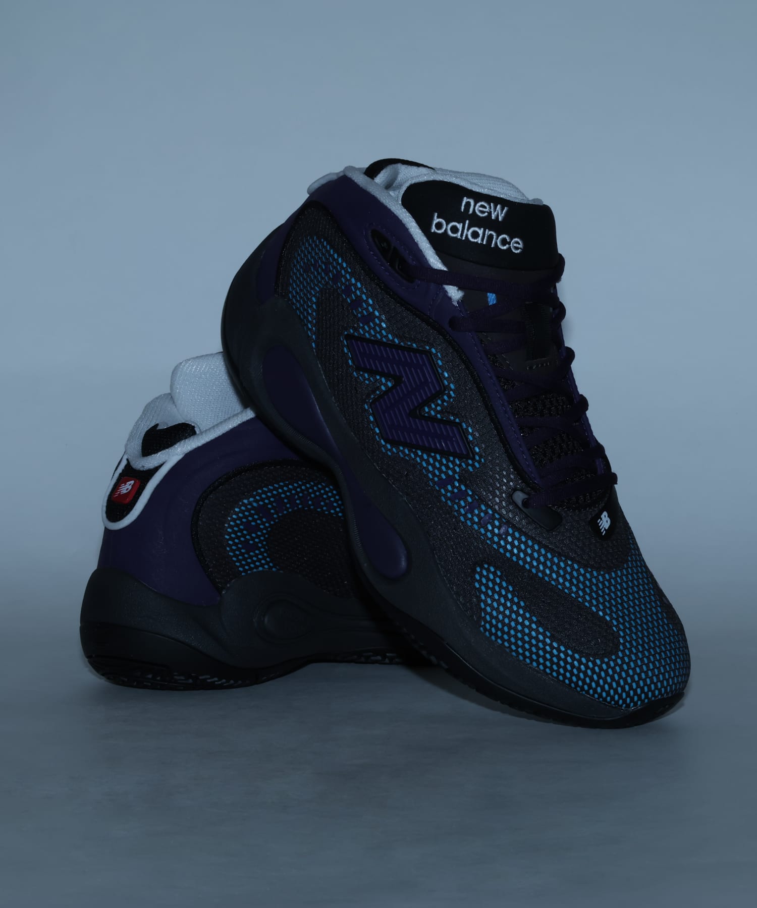 New Balance UFFBB5CD BLACKの画像