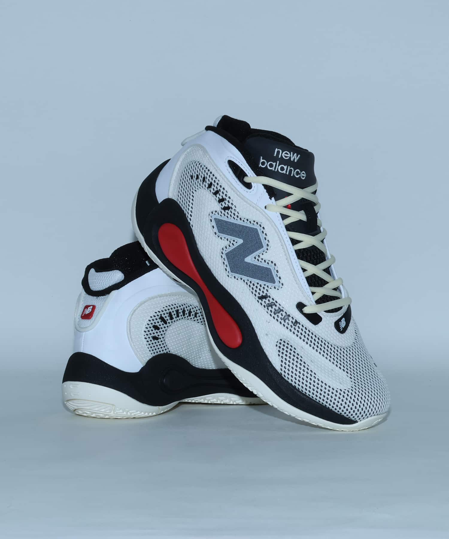 New Balance UFFBB9CZ WHITEの画像