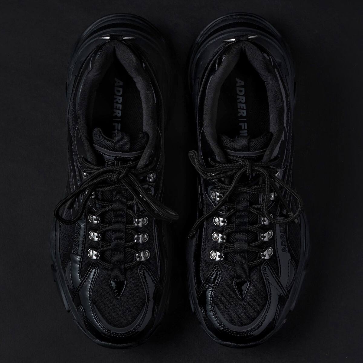 FILA INTERATION LIGHT×ADRER Black / Black / Black 22FW-I