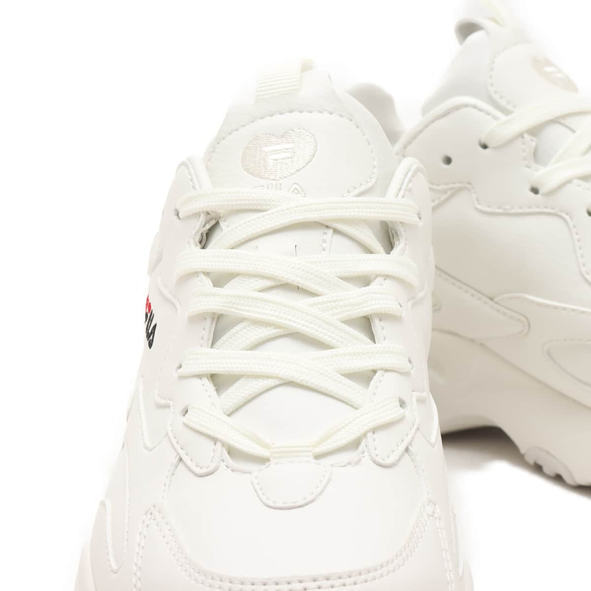 FILA RAY TRACER HEART WH/RD/BK 23FW-I