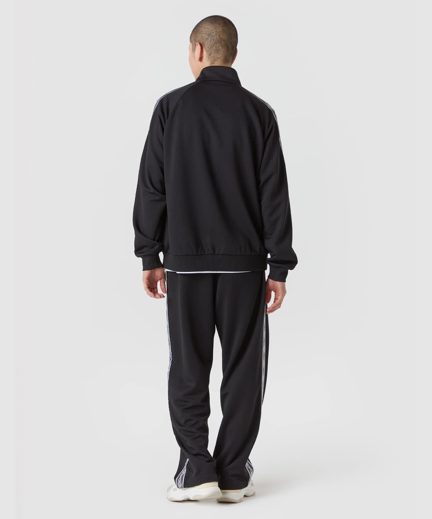 UMBRO 【KOREA COLLECTION】HBL OG TRACKPANTS ブラックの画像