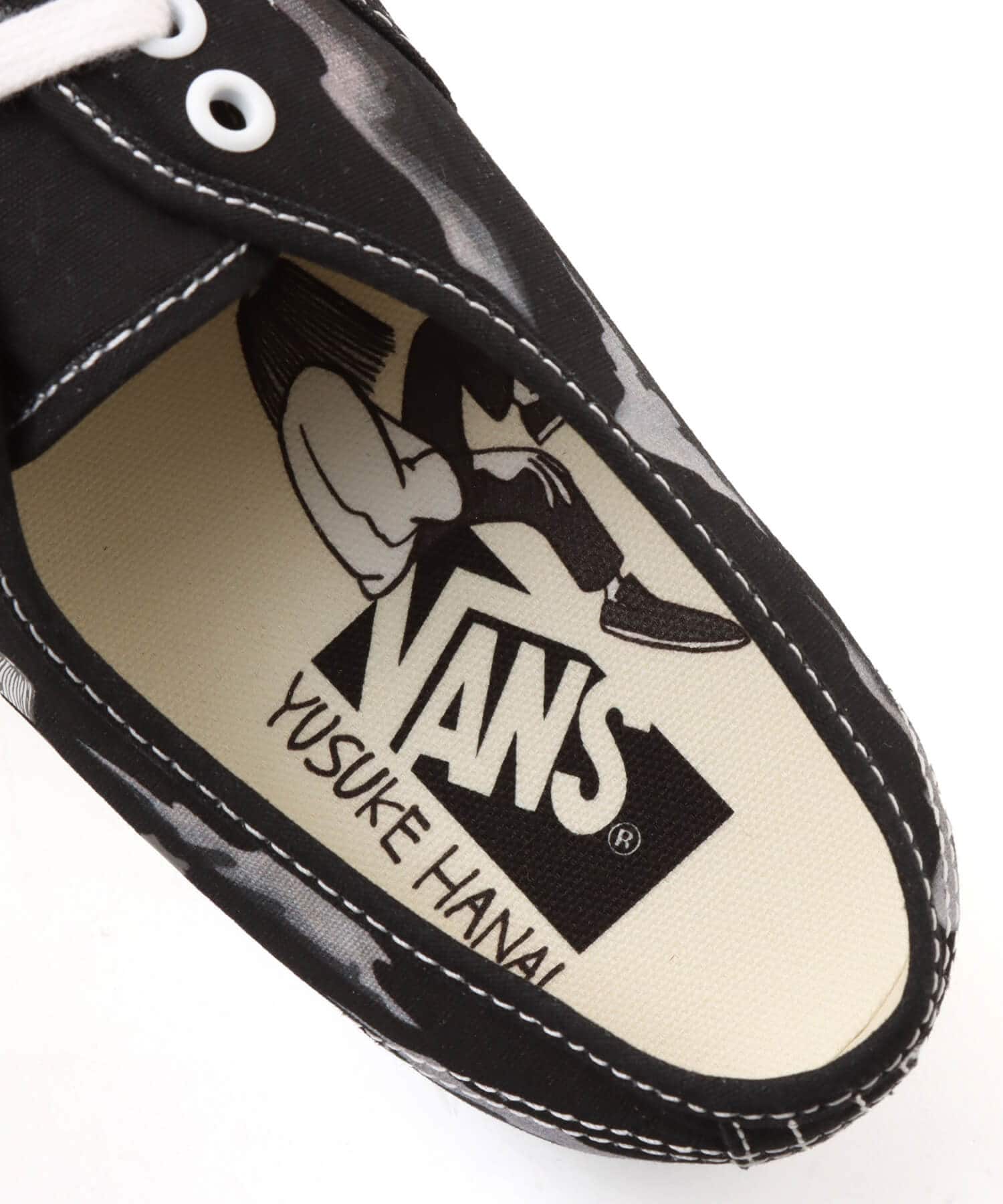 VANS LX Authentic 44 CANVAS DISTREの画像