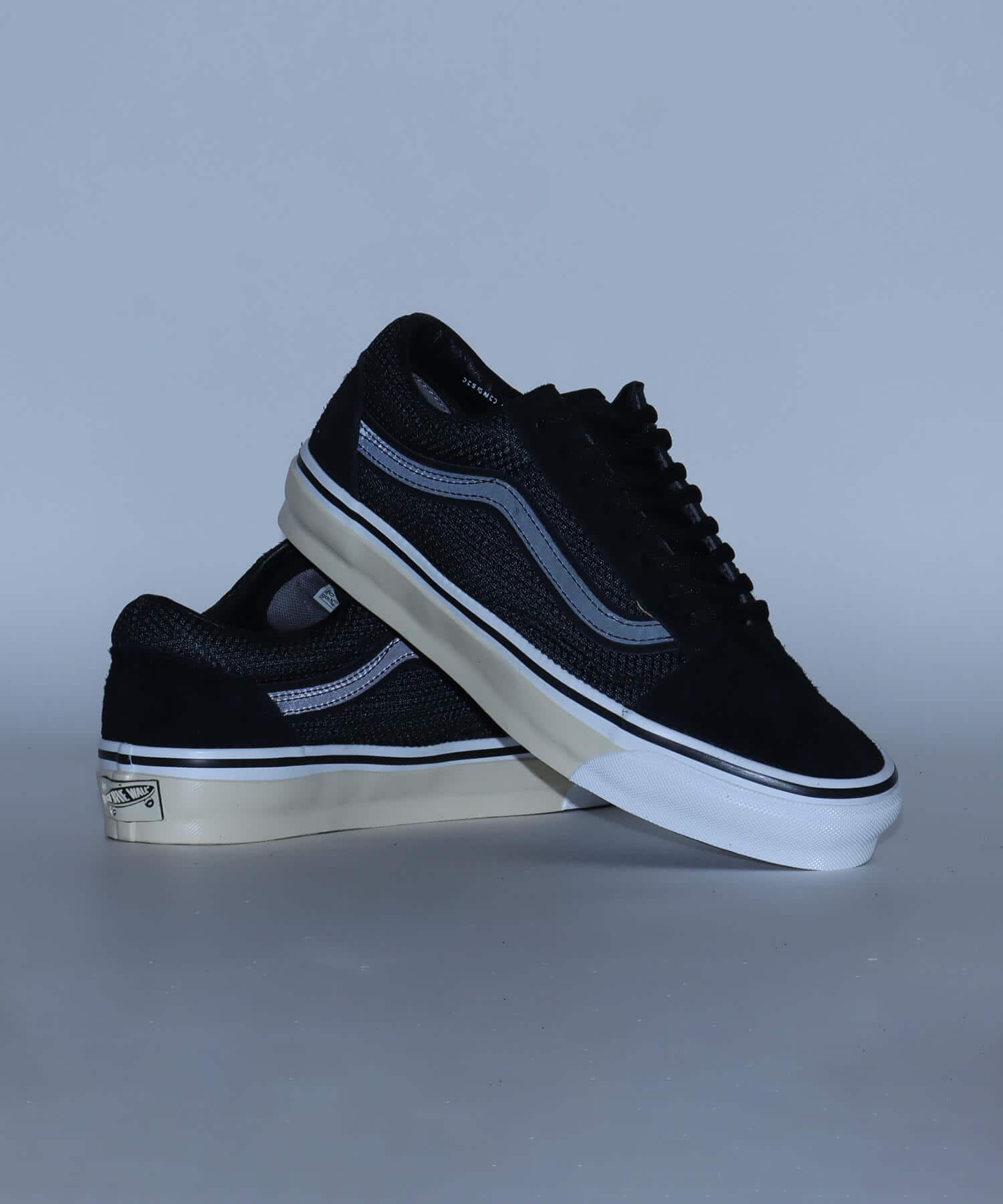 VANS LX Old Skool PT TDC BLACKの画像